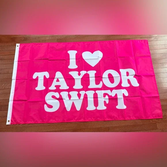 Taylor Swift Flag